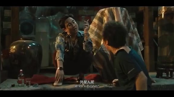 沈腾不亏为长在笑点上的男人